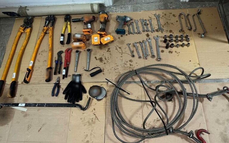 Ξάνθη: Εκλεψαν χαλκό 400.000 ευρώ από 67 μετασχηματιστές του ΔΕΔΔΗΕ