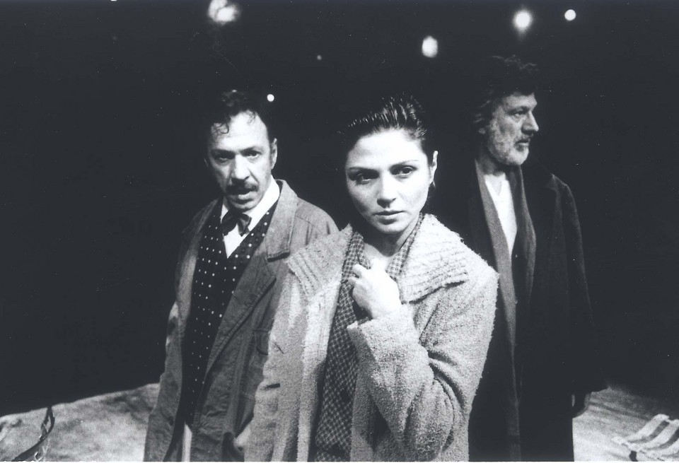 Πέθανε ο σπουδαίος ηθοποιός Γιάννης Φέρτης-1