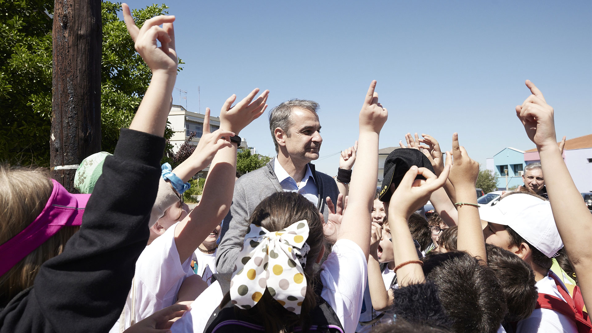 Νέα Δημοκρατία: Ευρωκάλπη με αντίπαλο τον Κασσελάκη-1