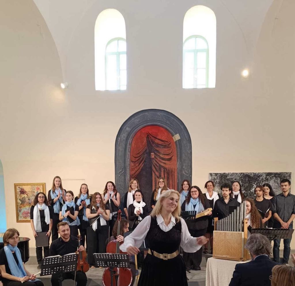 «Η χορωδία, αντίδοτο στη μελαγχολία»-1