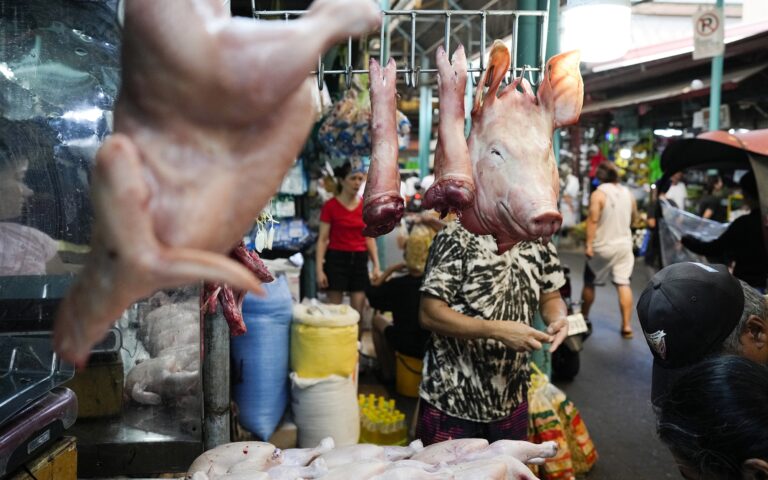 Δεσμώτες της μπριζόλας