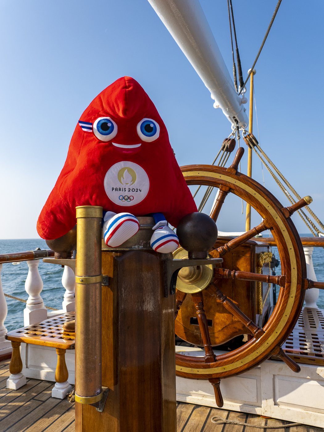 Η νέα θαλασσινή αποστολή του «Belem» – Ξενάγηση της «Κ»-3