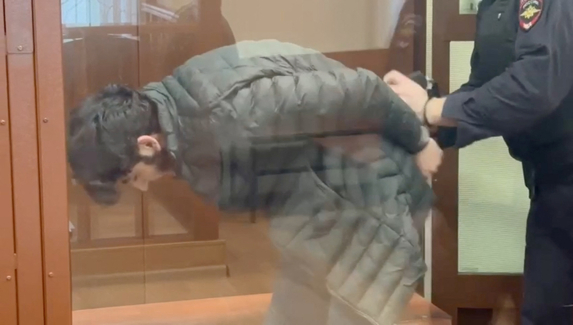 Ρωσία: Ακόμη τρεις συλλήψεις για την τρομοκρατική επίθεση στον συναυλιακό χώρο-1