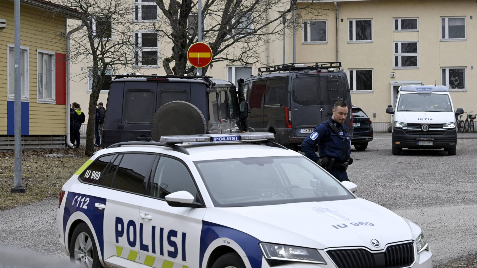 Φινλανδία: Πυροβολισμοί σε σχολείο με τρεις ανήλικους τραυματίες-1