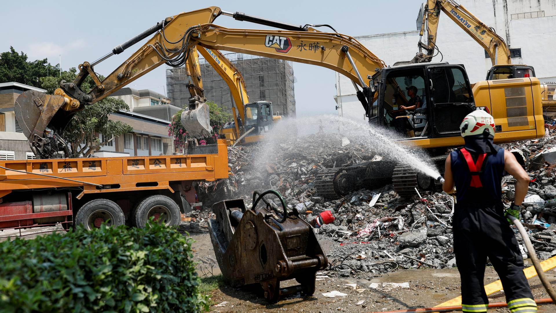 Σεισμός στην Ταϊβάν: Τα διδάγματα του παρελθόντος και ο παράγοντας της Κίνας-4