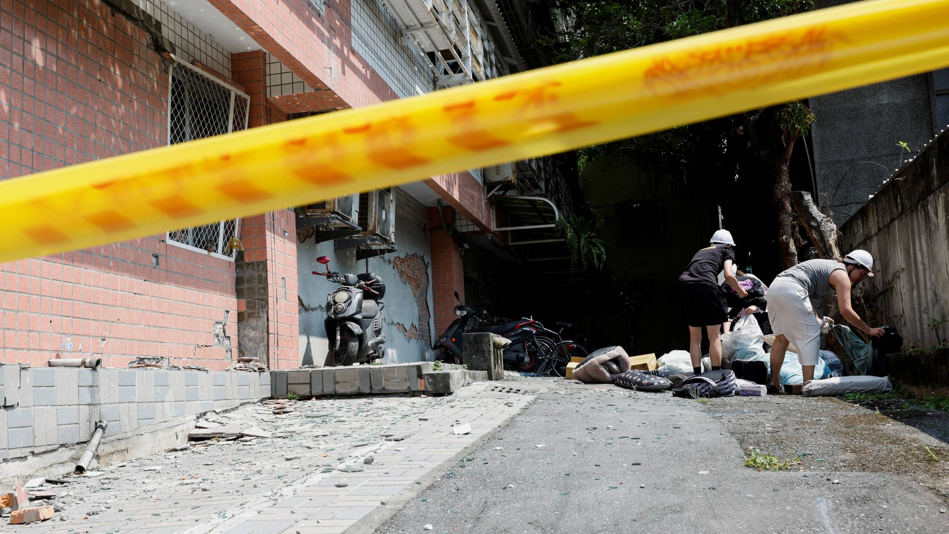 Σεισμός στην Ταϊβάν: Τα διδάγματα του παρελθόντος και ο παράγοντας της Κίνας-2