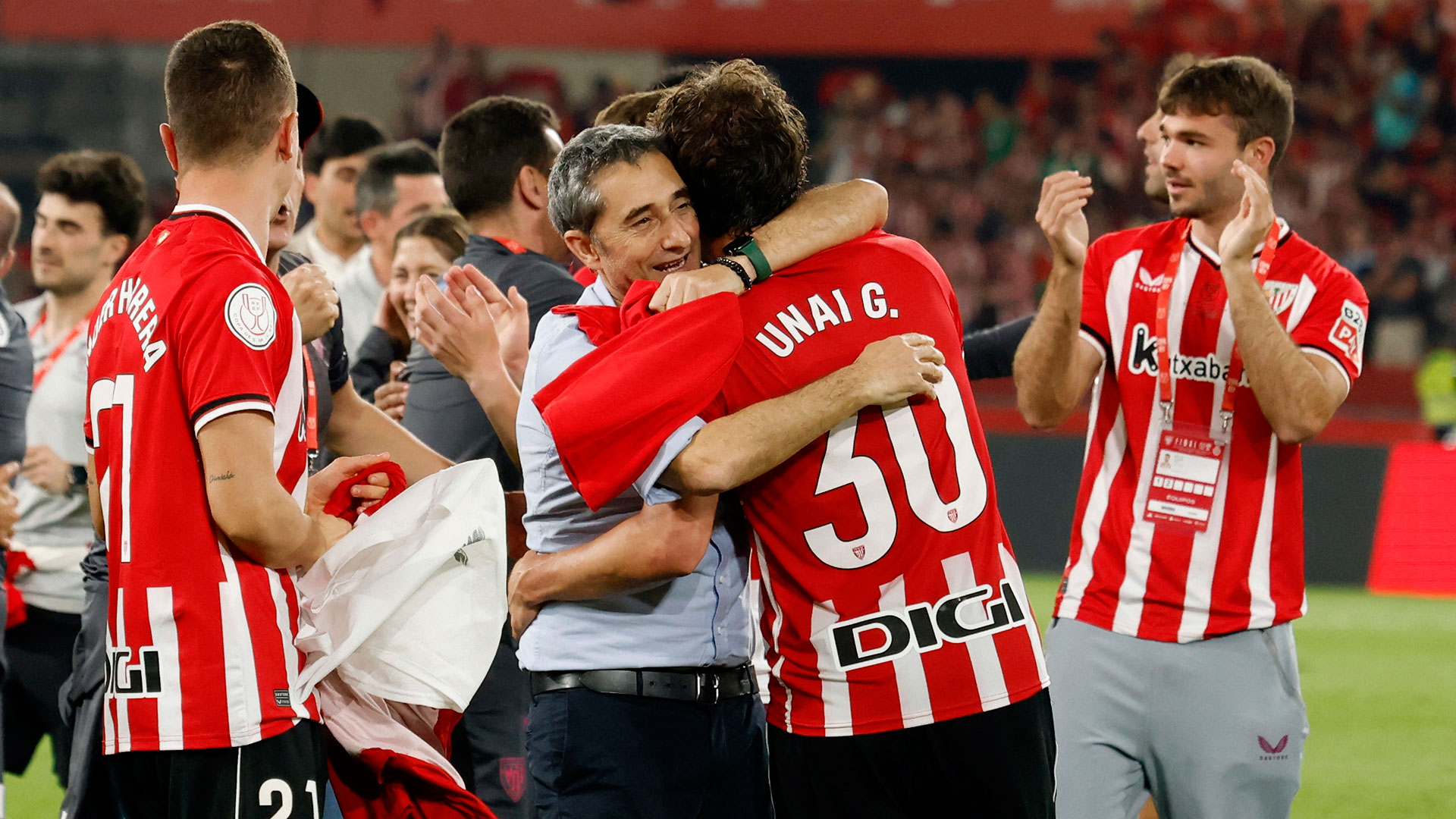 Ερνέστο Βαλβέρδε: Ο άνθρωπος πίσω από τον προπονητή-2