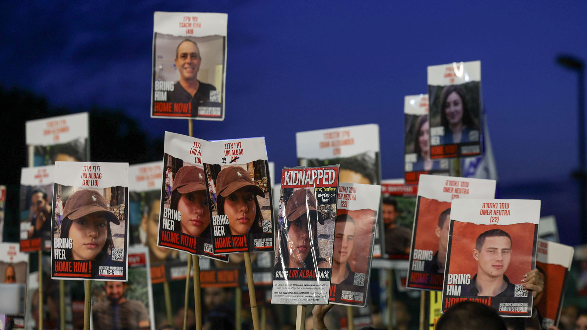 Ισραήλ: «Ο κόσμος πρέπει να ορθώσει το ανάστημά του, να πάρουμε πίσω τους ομήρους»-2