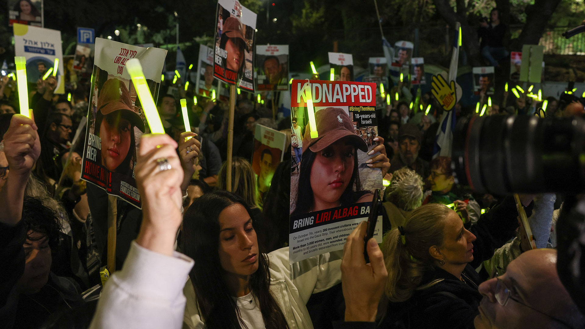 Ισραήλ: «Ο κόσμος πρέπει να ορθώσει το ανάστημά του, να πάρουμε πίσω τους ομήρους»-1