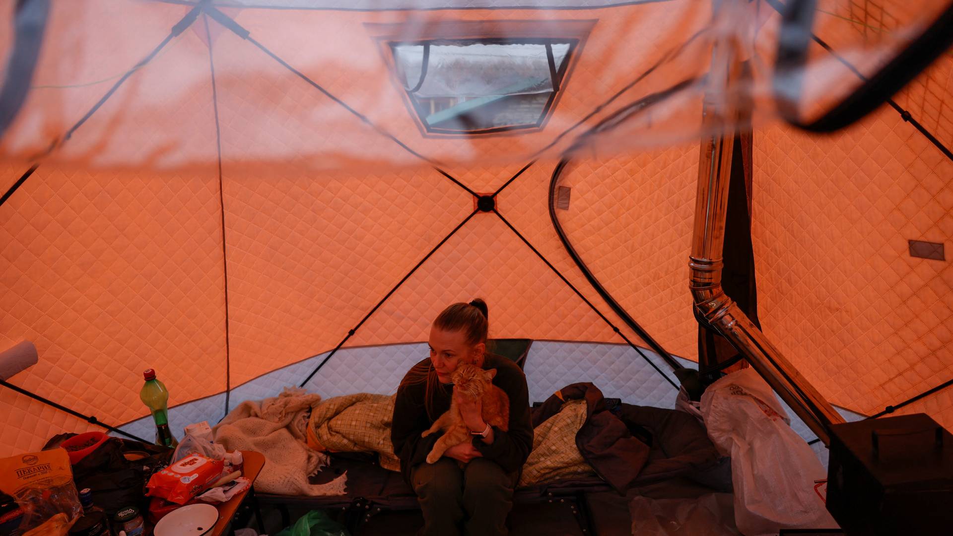 Πλημμύρες σε Ρωσία και Καζακστάν: Κάτω από το νερό ολόκληρες περιοχές – Ανεβαίνει κι άλλο η στάθμη των ποταμών-3