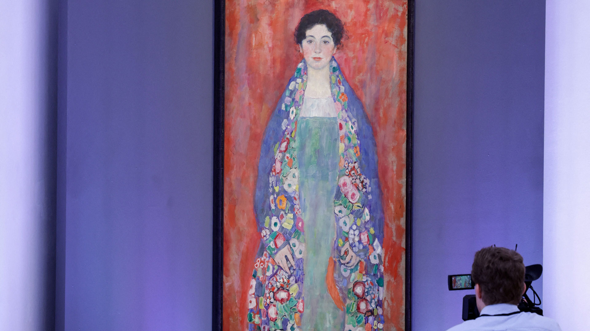 Βιέννη: Πίνακας του Κλιμτ πωλήθηκε έναντι 30 εκατ. ευρώ-1