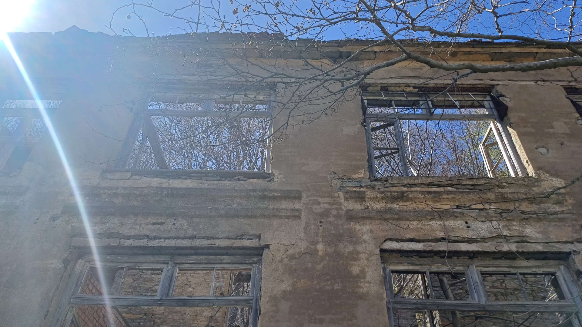 Το πρώτο ορεινό σανατόριο, ο «Αγιος Καραμάνης» και ο κύκλος του Παλαμά-7