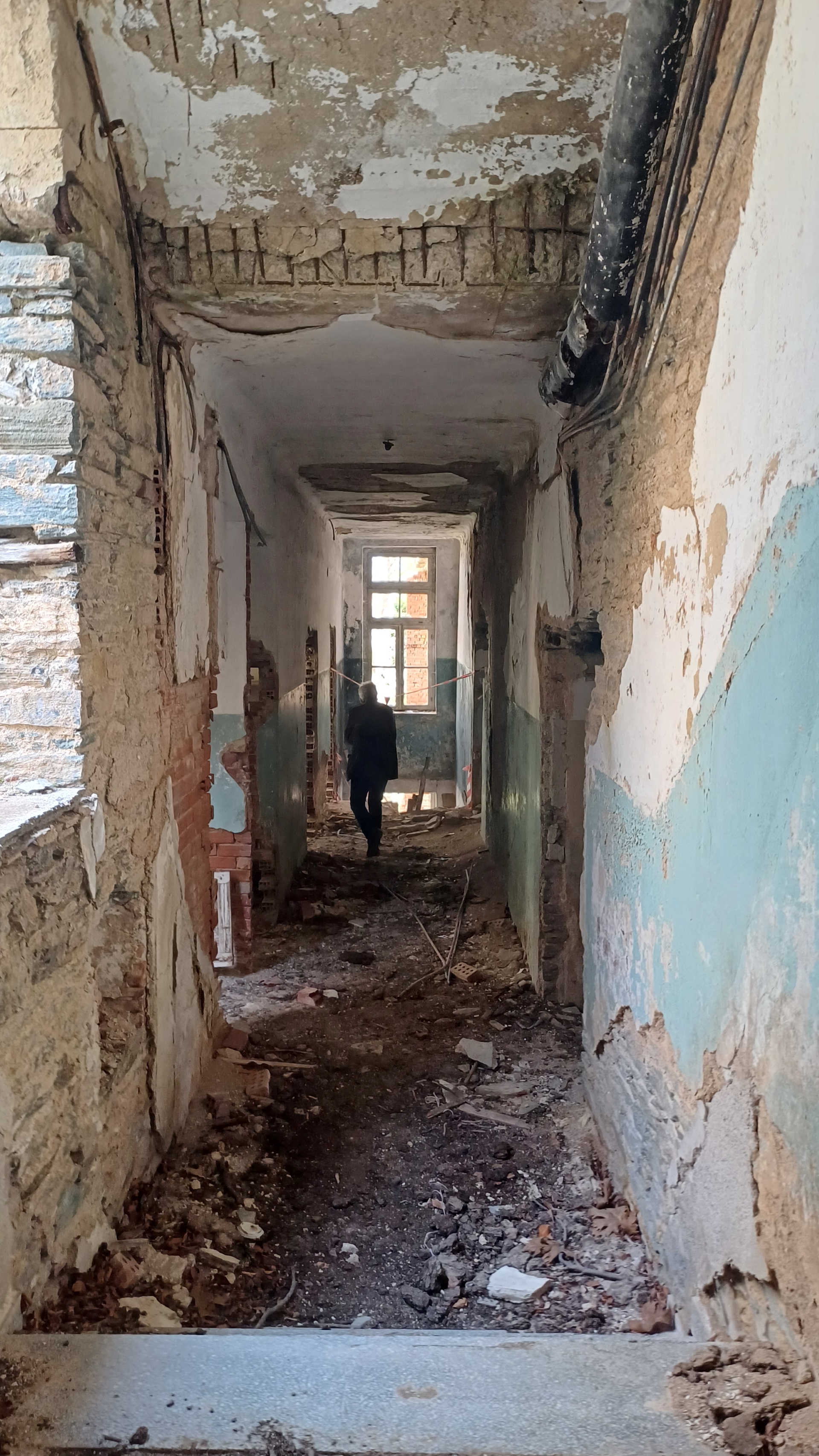 Το πρώτο ορεινό σανατόριο, ο «Αγιος Καραμάνης» και ο κύκλος του Παλαμά-13