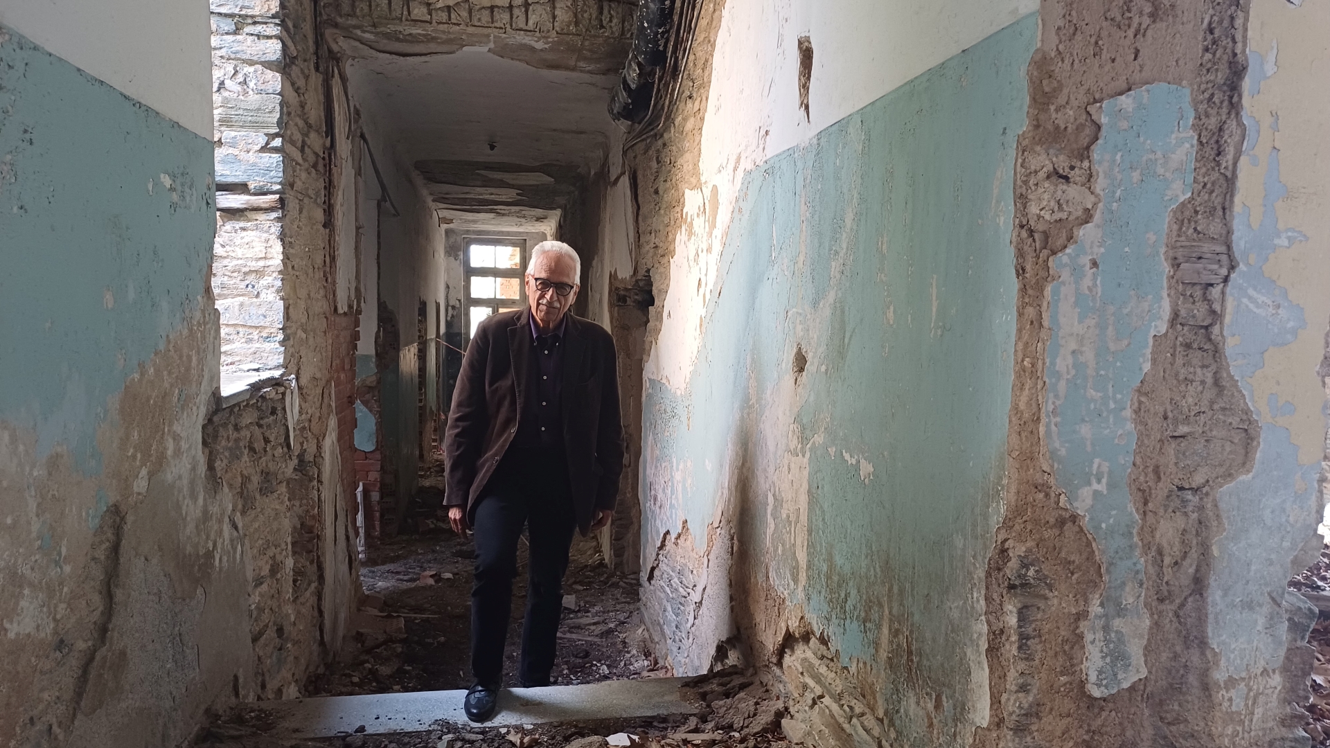 Το πρώτο ορεινό σανατόριο, ο «Αγιος Καραμάνης» και ο κύκλος του Παλαμά-5