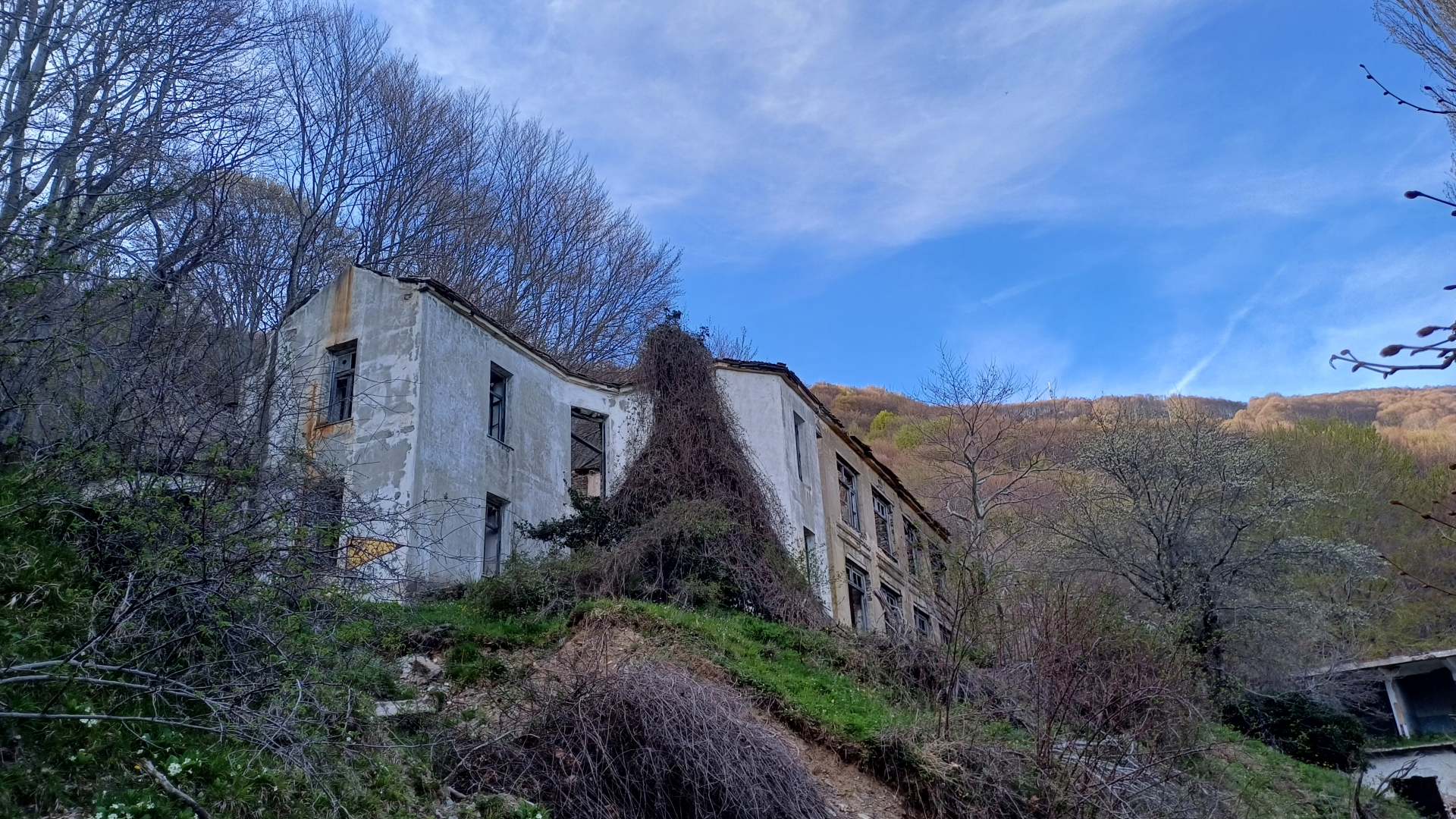 Το πρώτο ορεινό σανατόριο, ο «Αγιος Καραμάνης» και ο κύκλος του Παλαμά-14