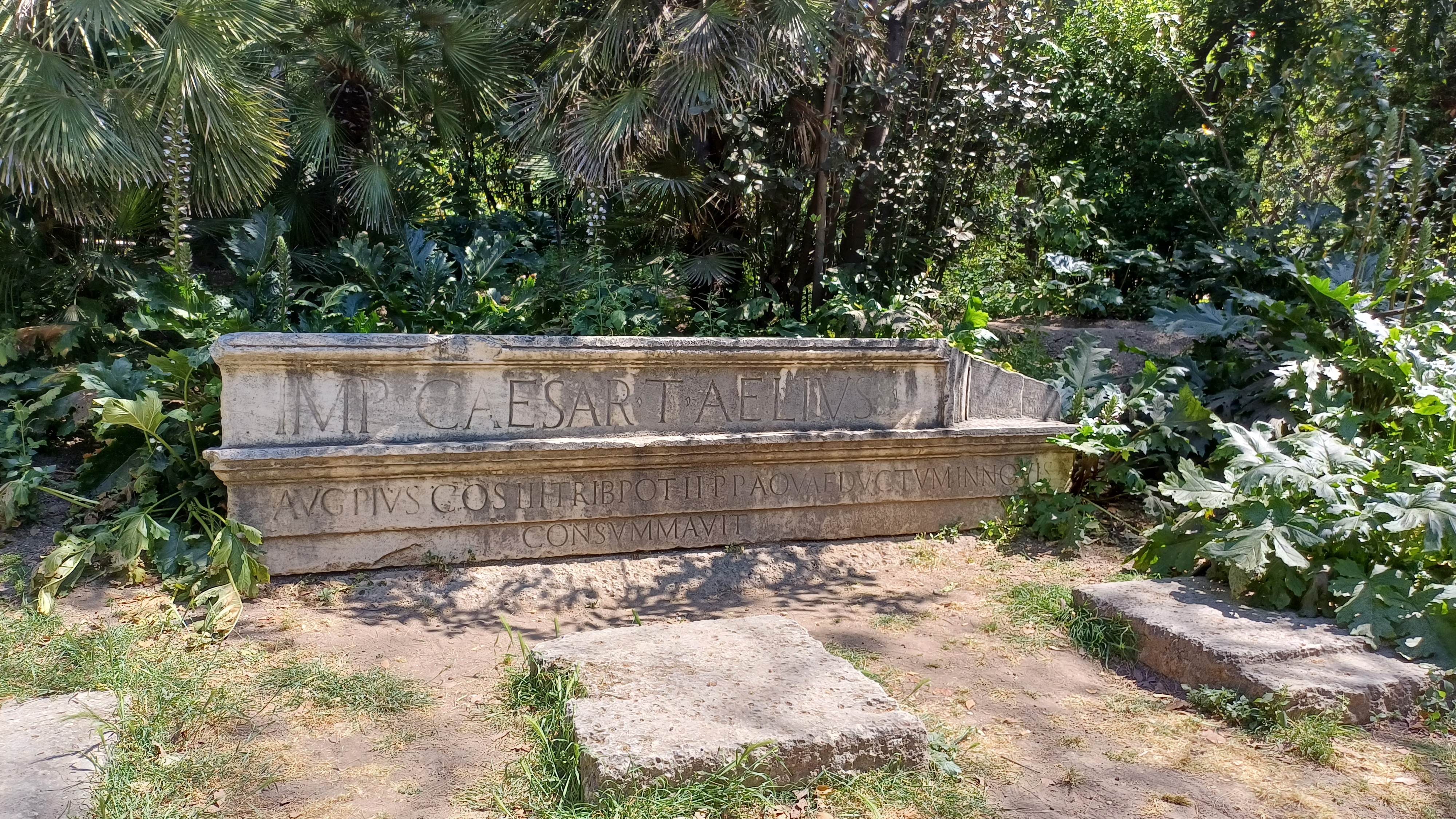 Οι ρίζες του Εθνικού Κήπου-6