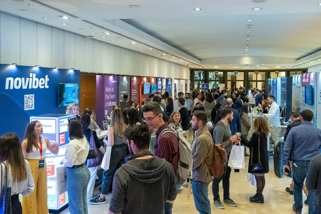 Τριήμερο πανόραμα επιχειρηματικότητας με τη συμμετοχή 5.000 νέων-2