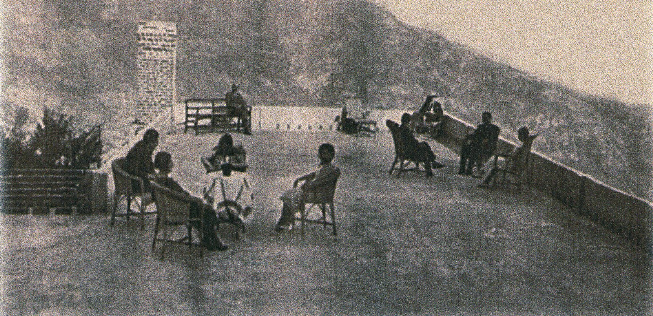 Το πρώτο ορεινό σανατόριο, ο «Αγιος Καραμάνης» και ο κύκλος του Παλαμά-6