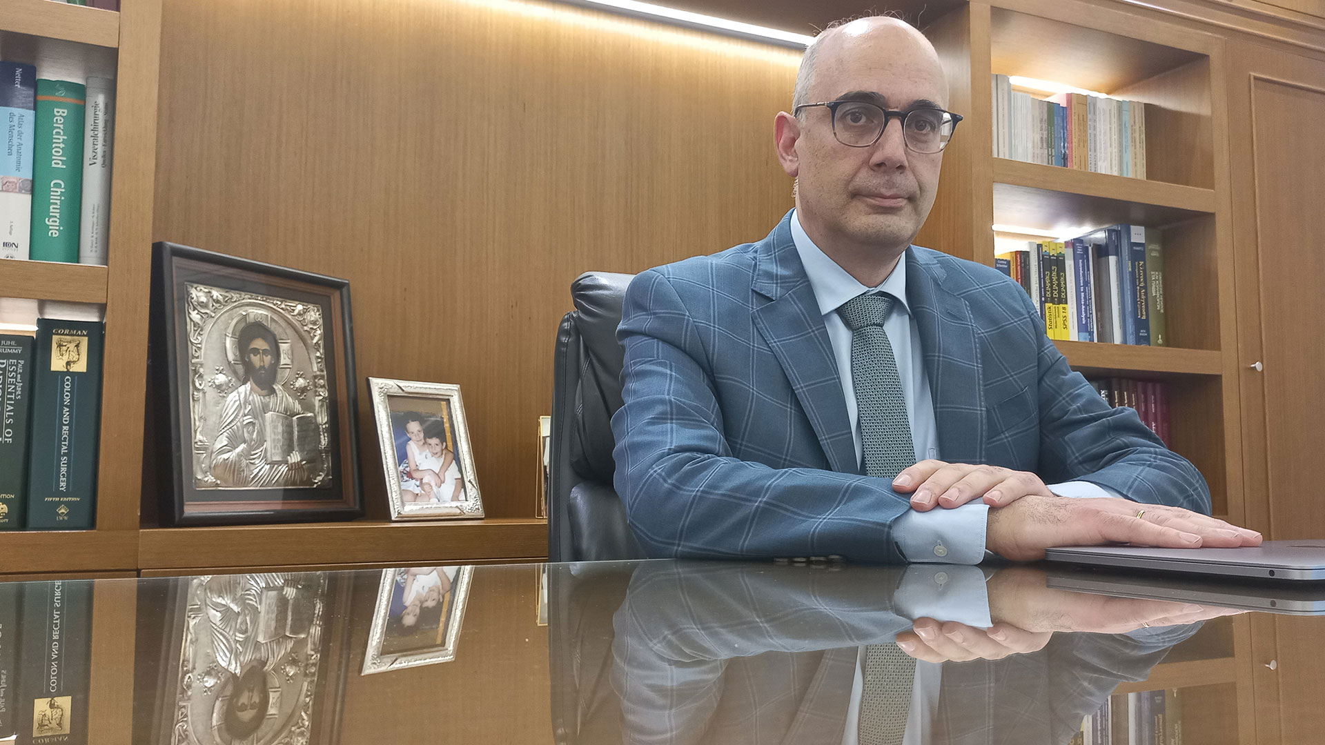 «Το νερό μπαίνει στο αυλάκι»: Νέα μεταμόσχευση ήπατος από ζώντα δότη-1