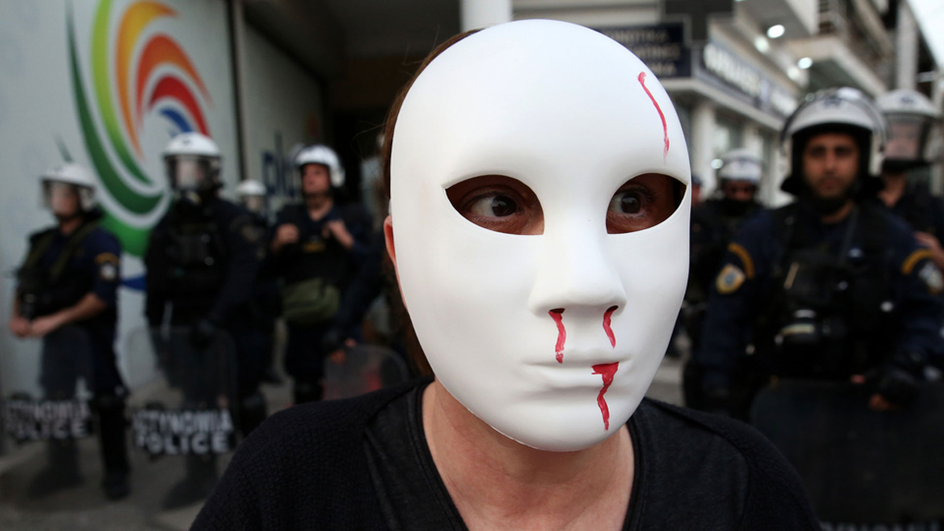 Αγιοι Ανάργυροι: Διαμαρτυρία για τη γυναικοκτονία-6