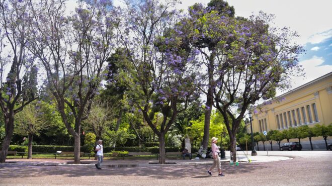 καιρός-αίθριος-με-υψηλές-θερμοκρασίε-562974127