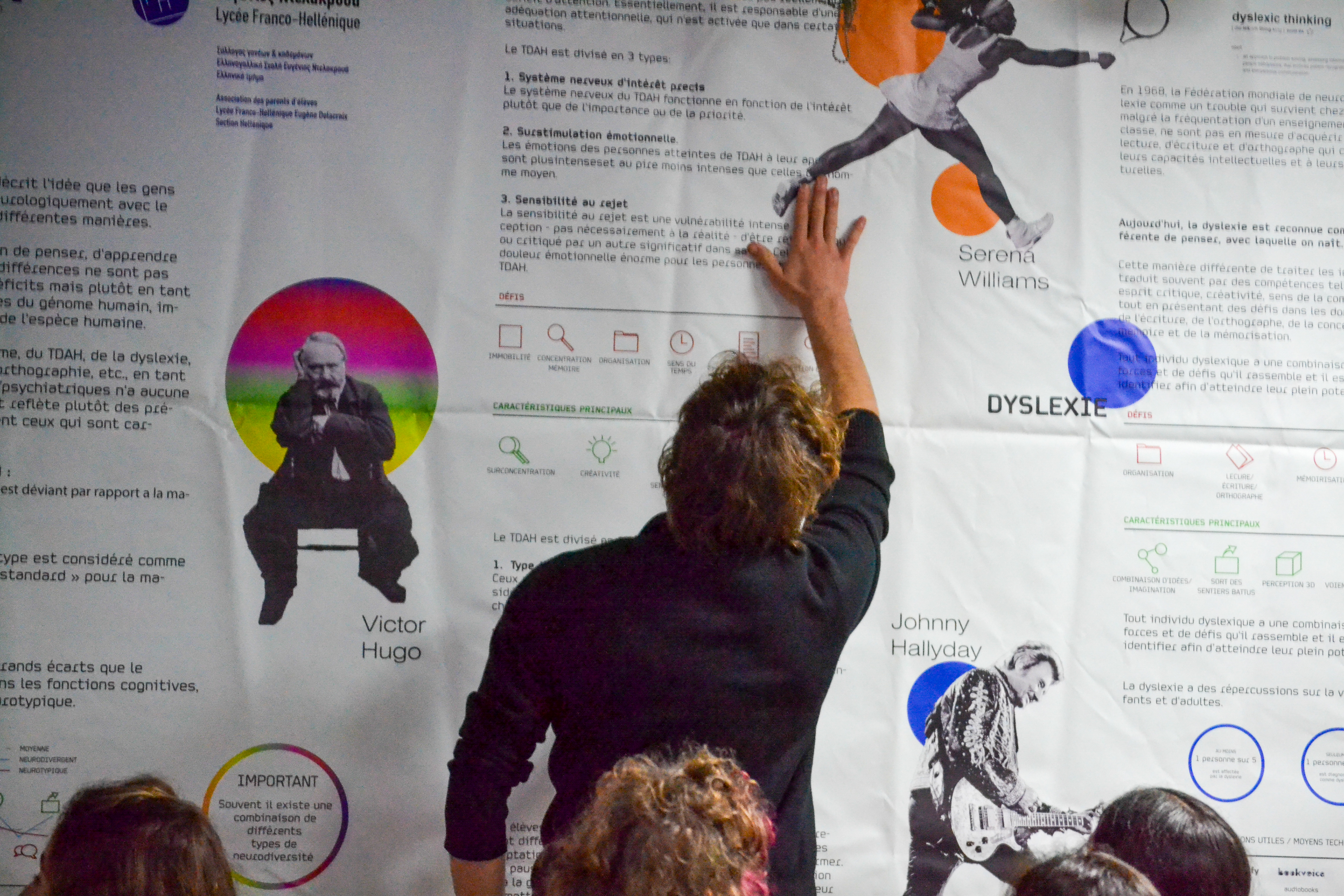 «Είναι απλώς συμμαθητής, φίλος, αυτό αρκεί»-2