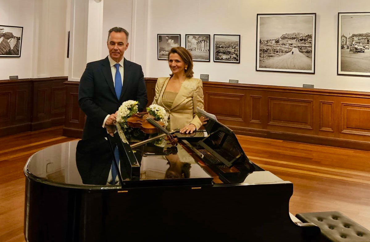 Ελληνικές αρχαιότητες μέσα από τον φακό του Μακέιμπ στην Κωνσταντινούπολη-2