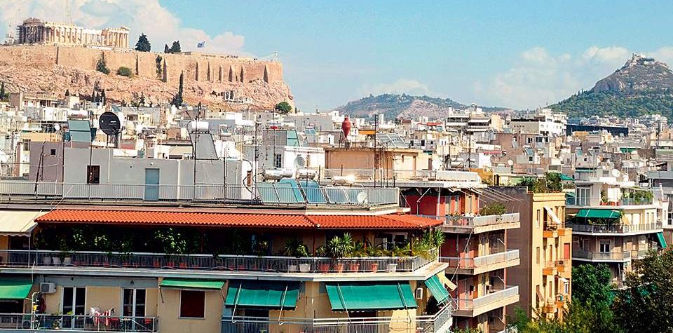 «Μηνιάτικο» 1.950 ευρώ από το Airbnb στο κέντρο της Αθήνας-1