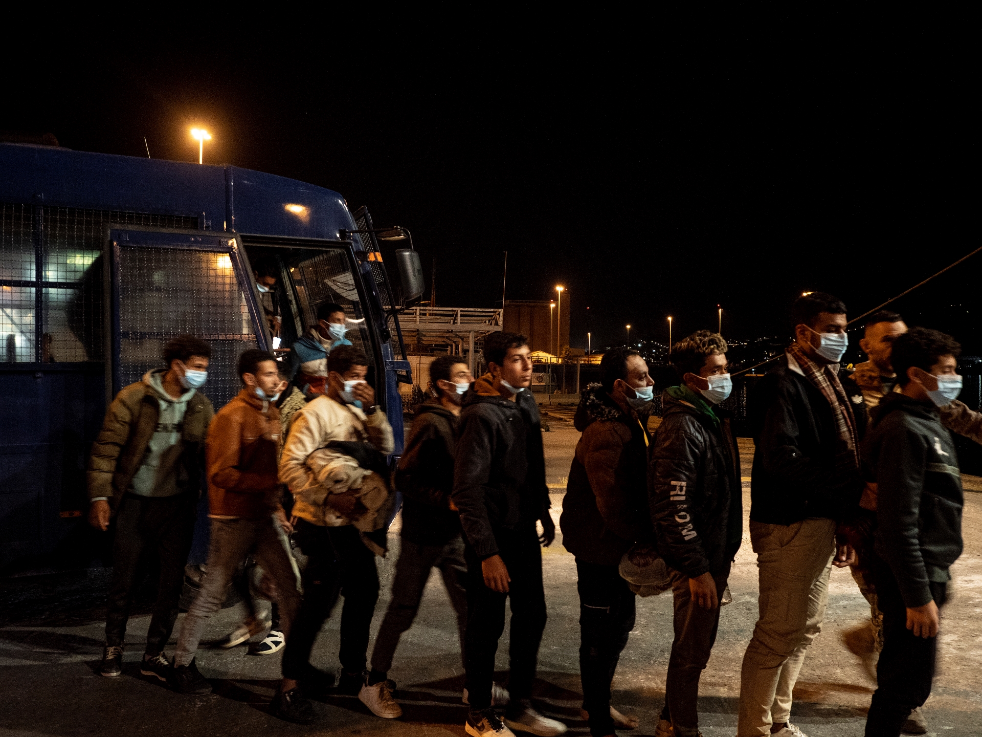 Στο Τομπρούκ, μία είναι η λέξη στα χείλη των μεταναστών: Γαύδος-12