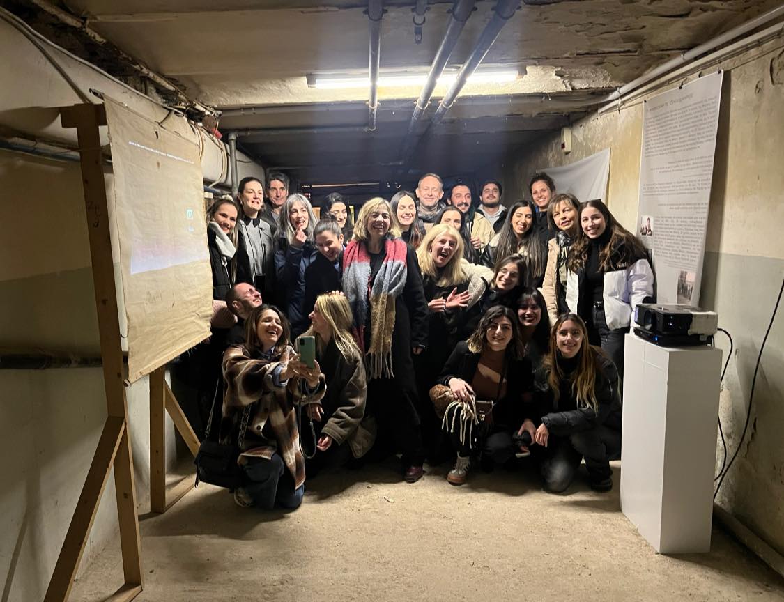 «Αυτή η σχολική τάξη ήταν κελί των ναζί»-13