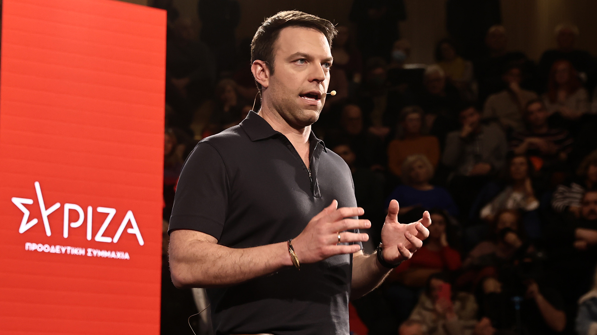 Αρθρο Στέφανου Κασσελάκη στην «Κ»: Γιατί ζητάω πρόωρες εκλογές-1