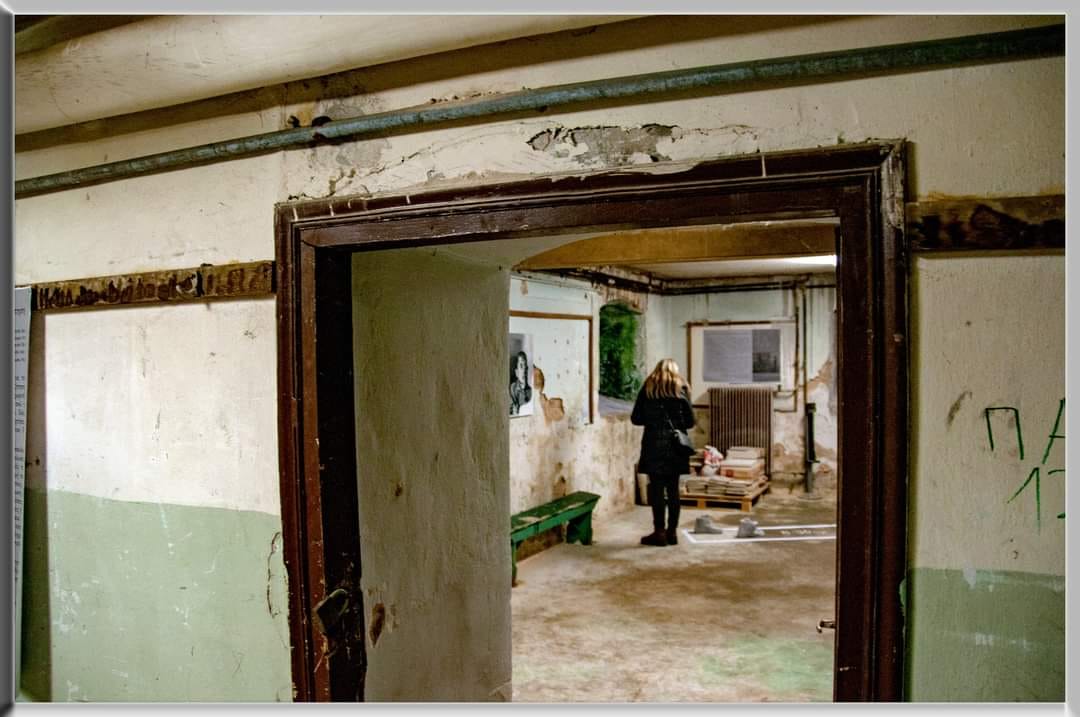 «Αυτή η σχολική τάξη ήταν κελί των ναζί»-1