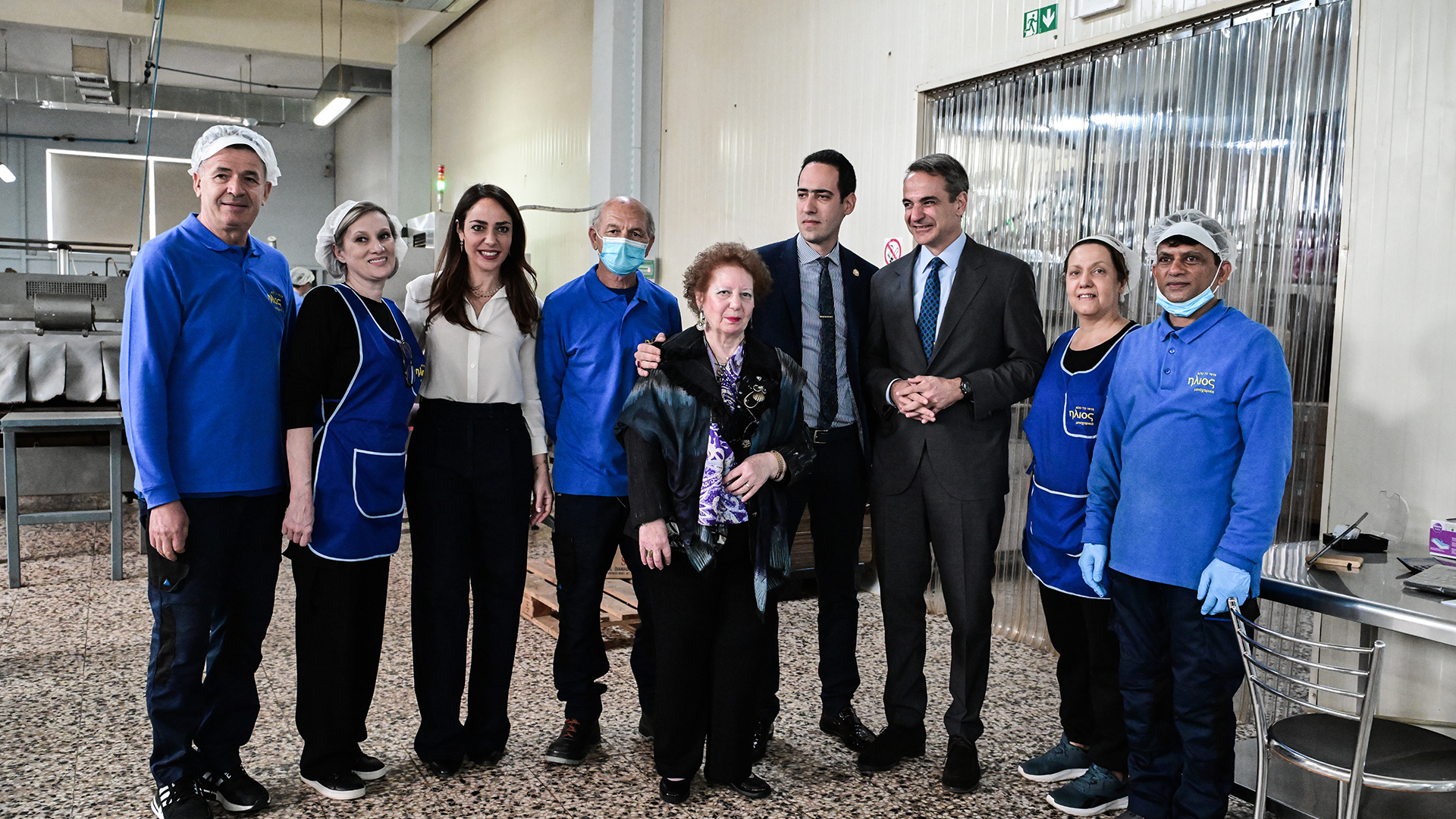 Μητσοτάκης: «Ο κατώτατος μισθός έχει αυξηθεί περισσότερο από τον πληθωρισμό»-2