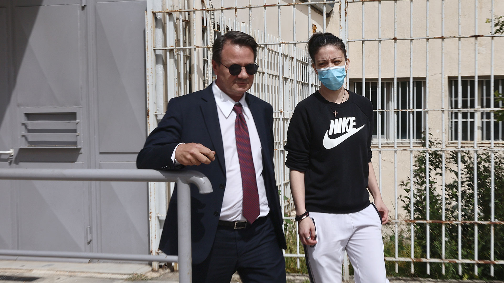 Κολωνός: Αποφυλακίστηκε η μητέρα της ανήλικης-1