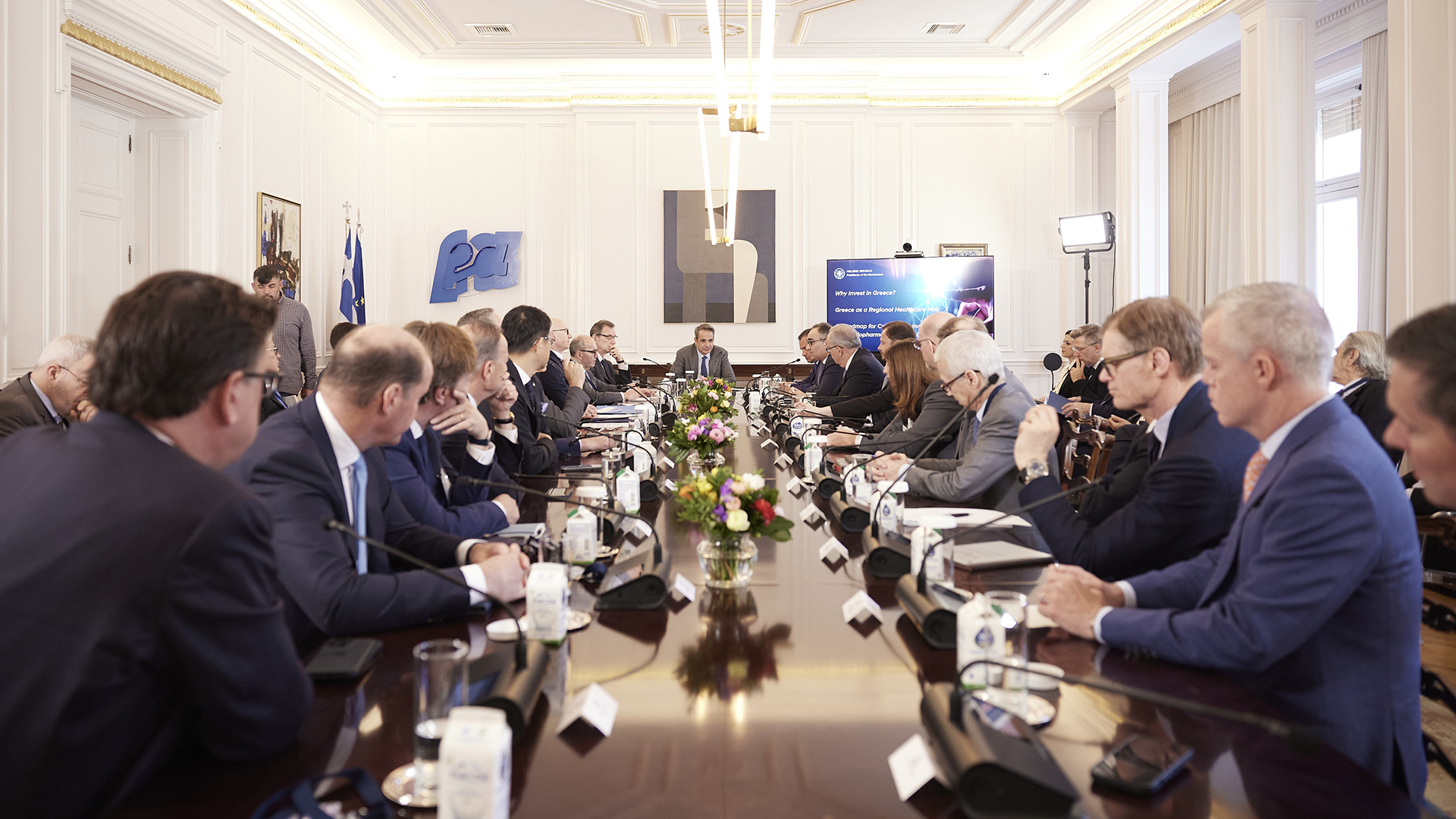 Μητσοτάκης για φάρμακα: Στηρίζουμε την καινοτομία – Προστατεύουμε τους πολίτες από διακοπές στην εφοδιαστική αλυσίδα-3