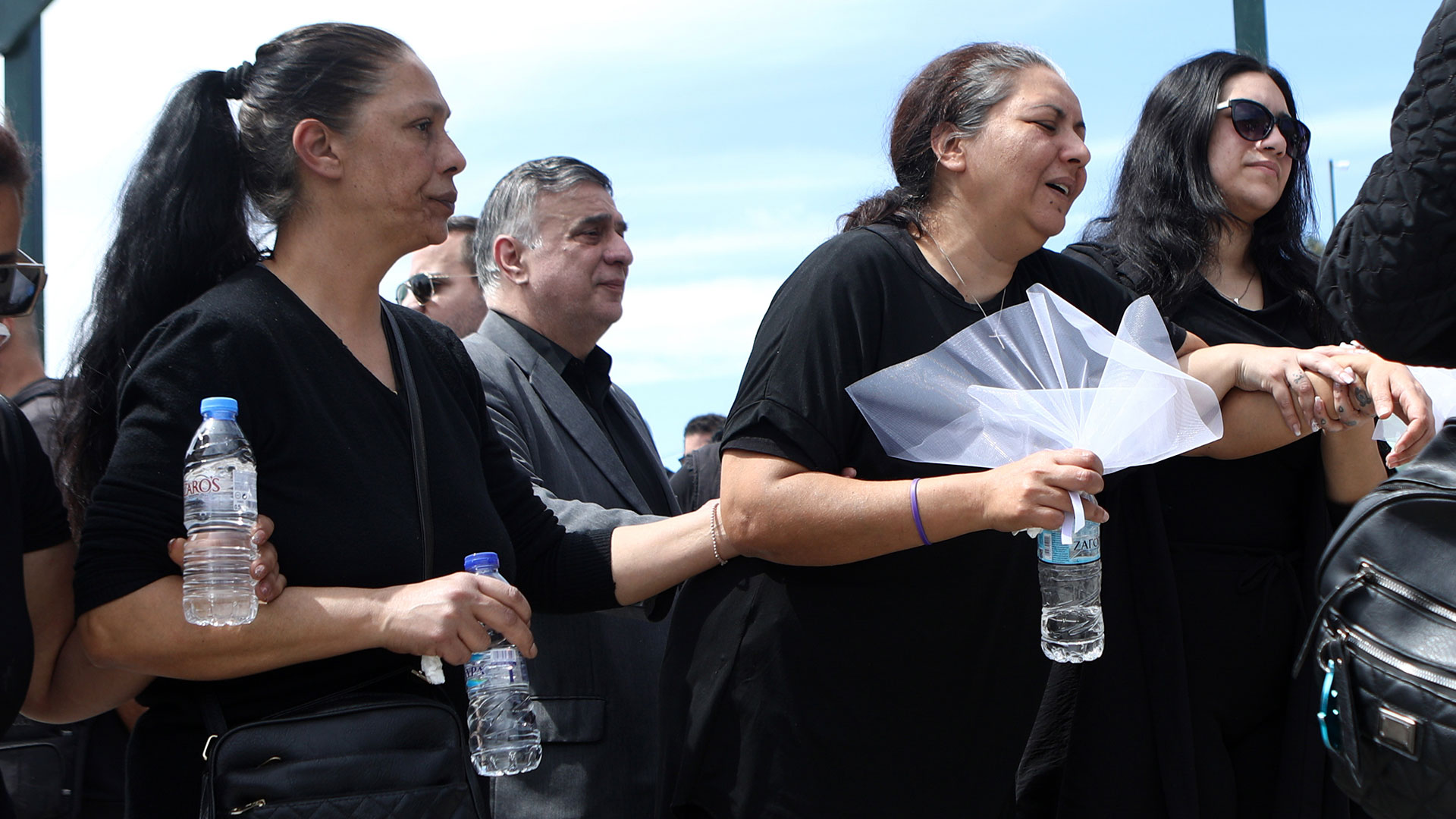 Κυριακή Γρίβα: «Ολη η Ελλάδα έχασε το κορίτσι αυτό»-1