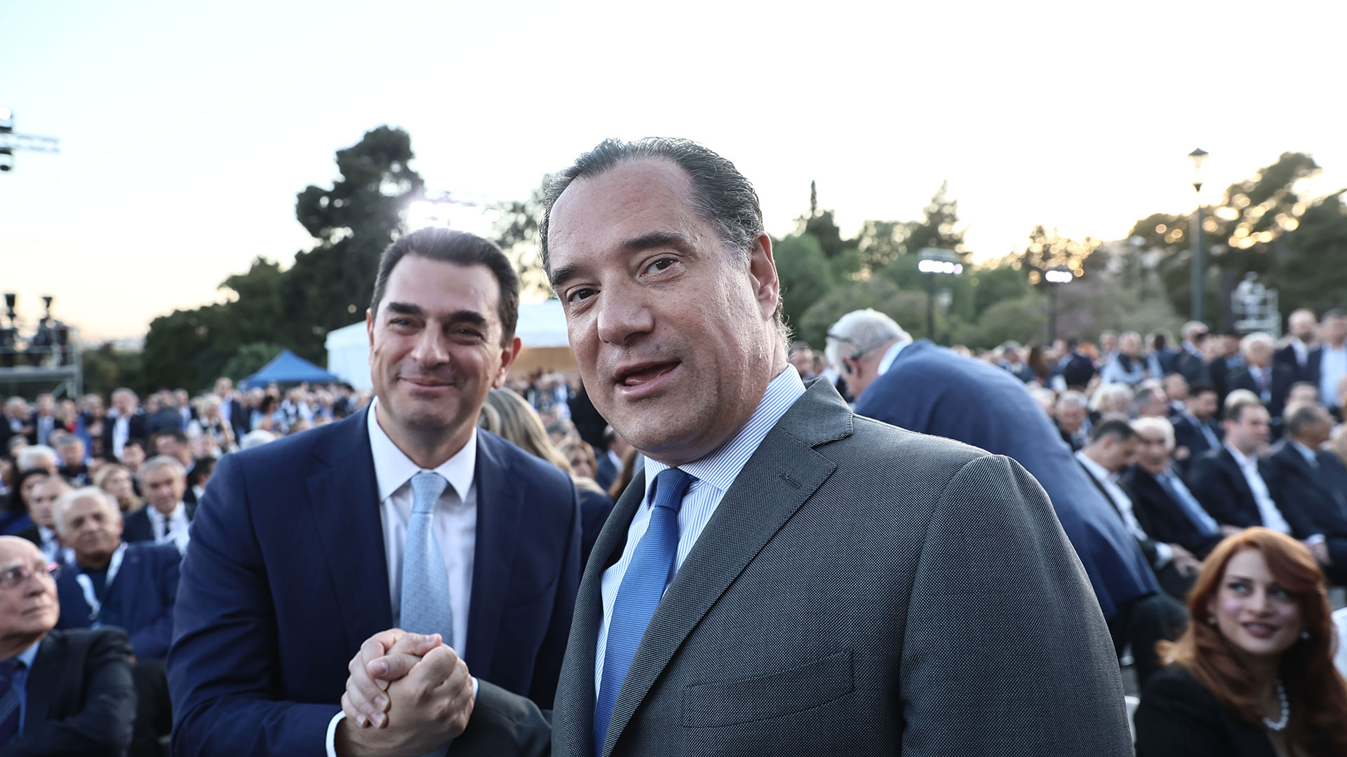 Κυριάκος Μητσοτάκης:  Μήνυμα συσπείρωσης, πυρά στην αντιπολίτευση-16