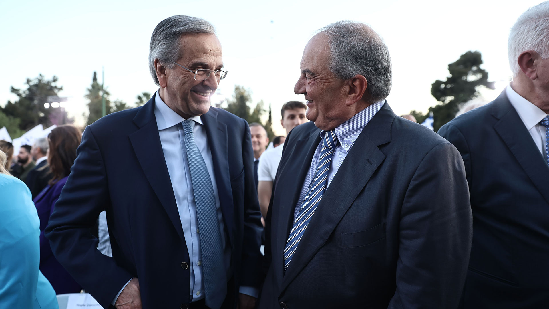 Κυριάκος Μητσοτάκης:  Μήνυμα συσπείρωσης, πυρά στην αντιπολίτευση-15