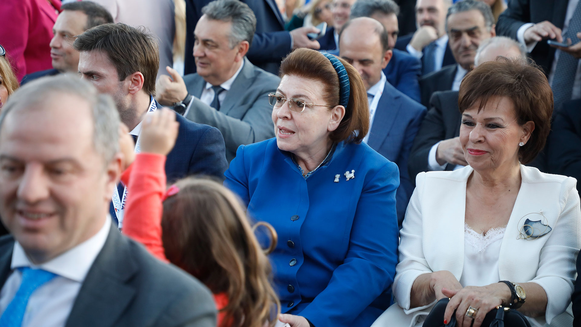 Κυριάκος Μητσοτάκης:  Μήνυμα συσπείρωσης, πυρά στην αντιπολίτευση-17