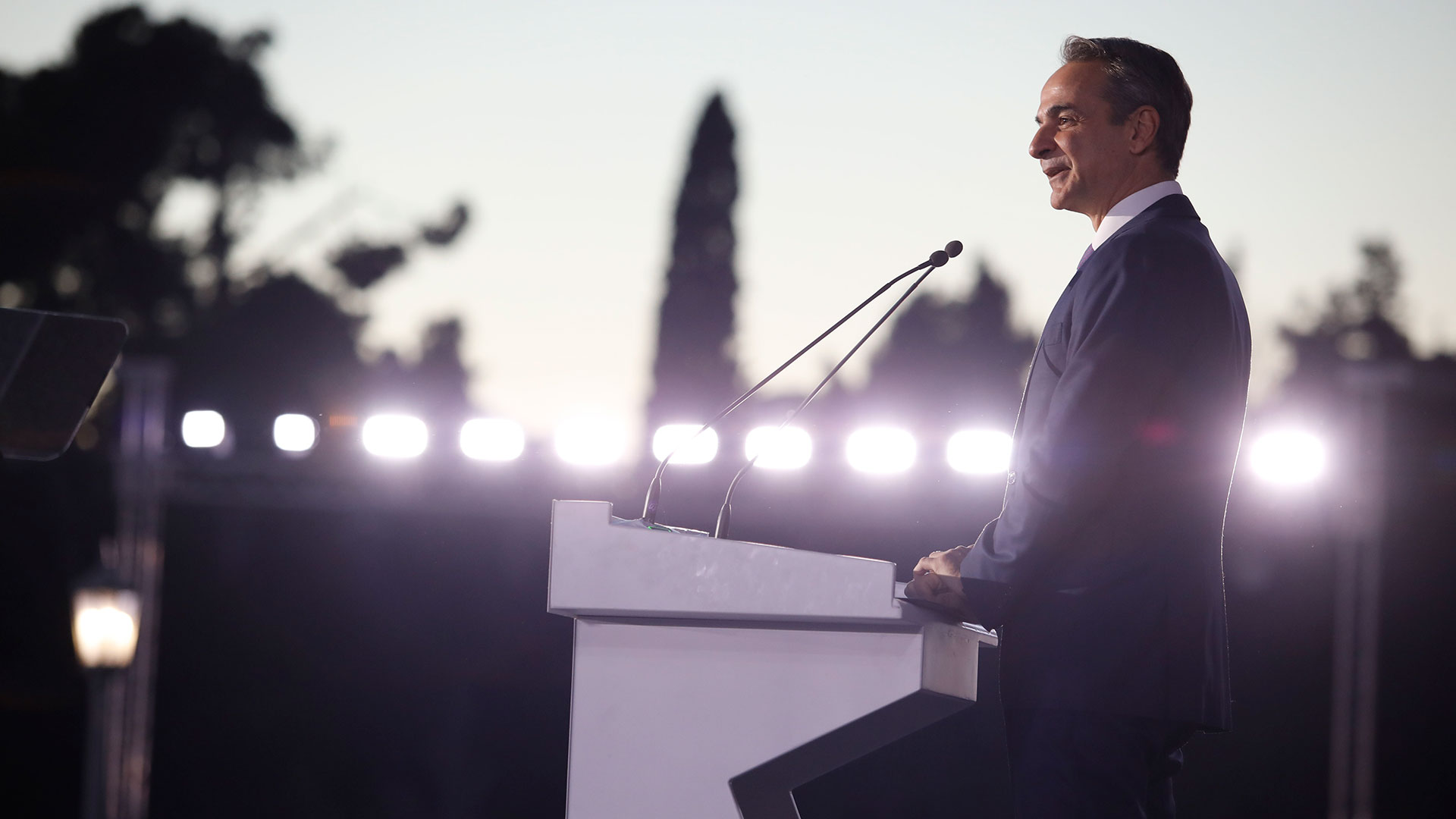 Κυριάκος Μητσοτάκης:  Μήνυμα συσπείρωσης, πυρά στην αντιπολίτευση-2