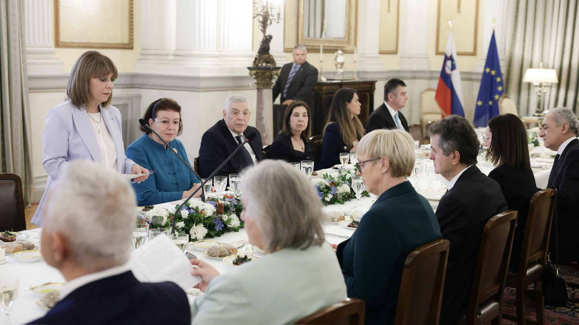 Κατ. Σακελλαροπούλου: Καταδικάζουμε κάθε αναθεωρητισμό και απόπειρα βίαιης αλλαγής συνόρων-2