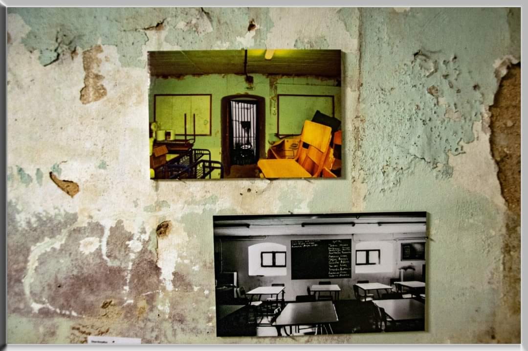 «Αυτή η σχολική τάξη ήταν κελί των ναζί»-11