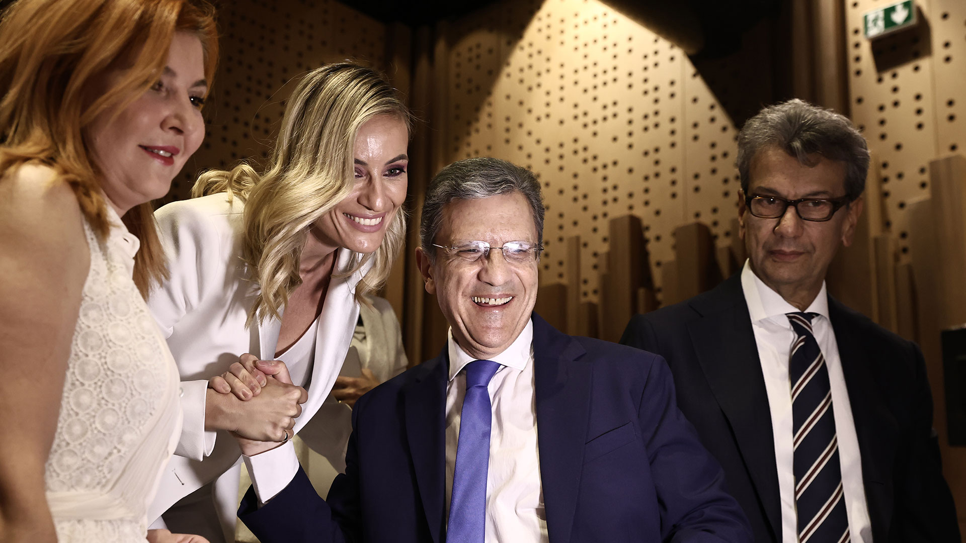 ΝΔ: Η λίστα των υποψηφίων ευρωβουλευτών- «Στείλτε μήνυμα σταθερότητας», είπε ο Κ. Μητσοτάκης-5