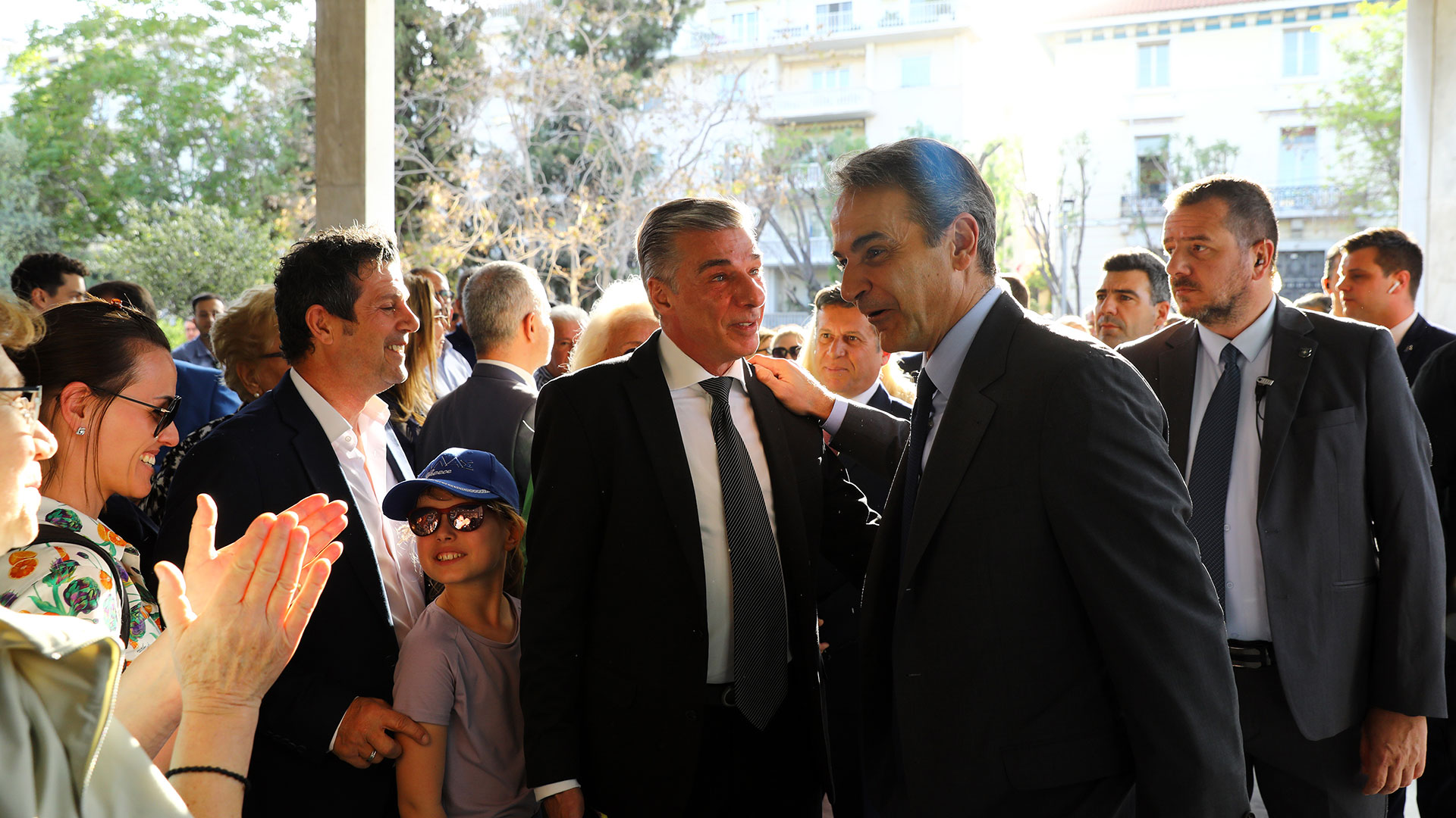 ΝΔ: Η λίστα των υποψηφίων ευρωβουλευτών- «Στείλτε μήνυμα σταθερότητας», είπε ο Κ. Μητσοτάκης-2