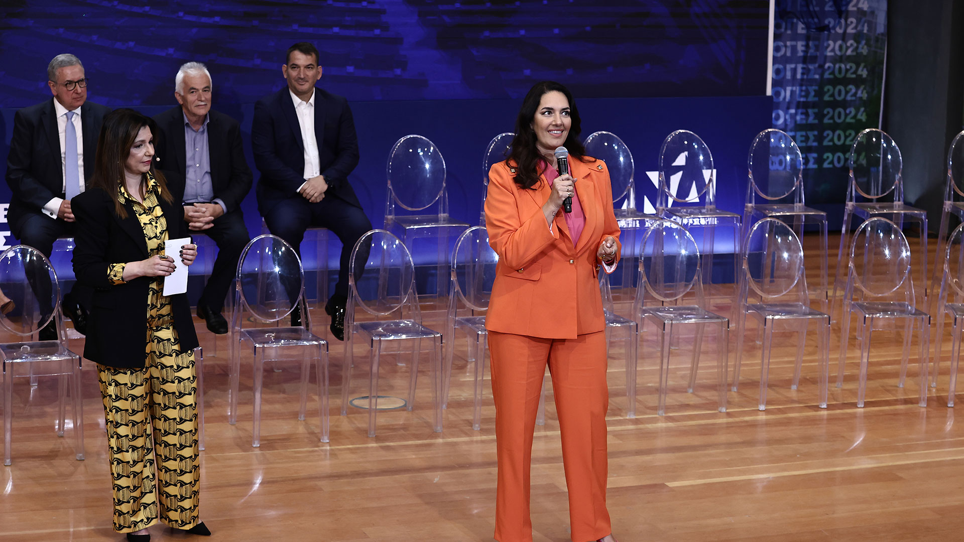 ΝΔ: Η λίστα των υποψηφίων ευρωβουλευτών- «Στείλτε μήνυμα σταθερότητας», είπε ο Κ. Μητσοτάκης-9