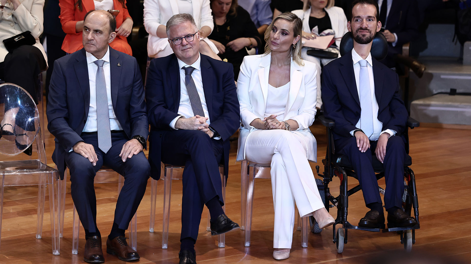 ΝΔ: Η λίστα των υποψηφίων ευρωβουλευτών- «Στείλτε μήνυμα σταθερότητας», είπε ο Κ. Μητσοτάκης-12