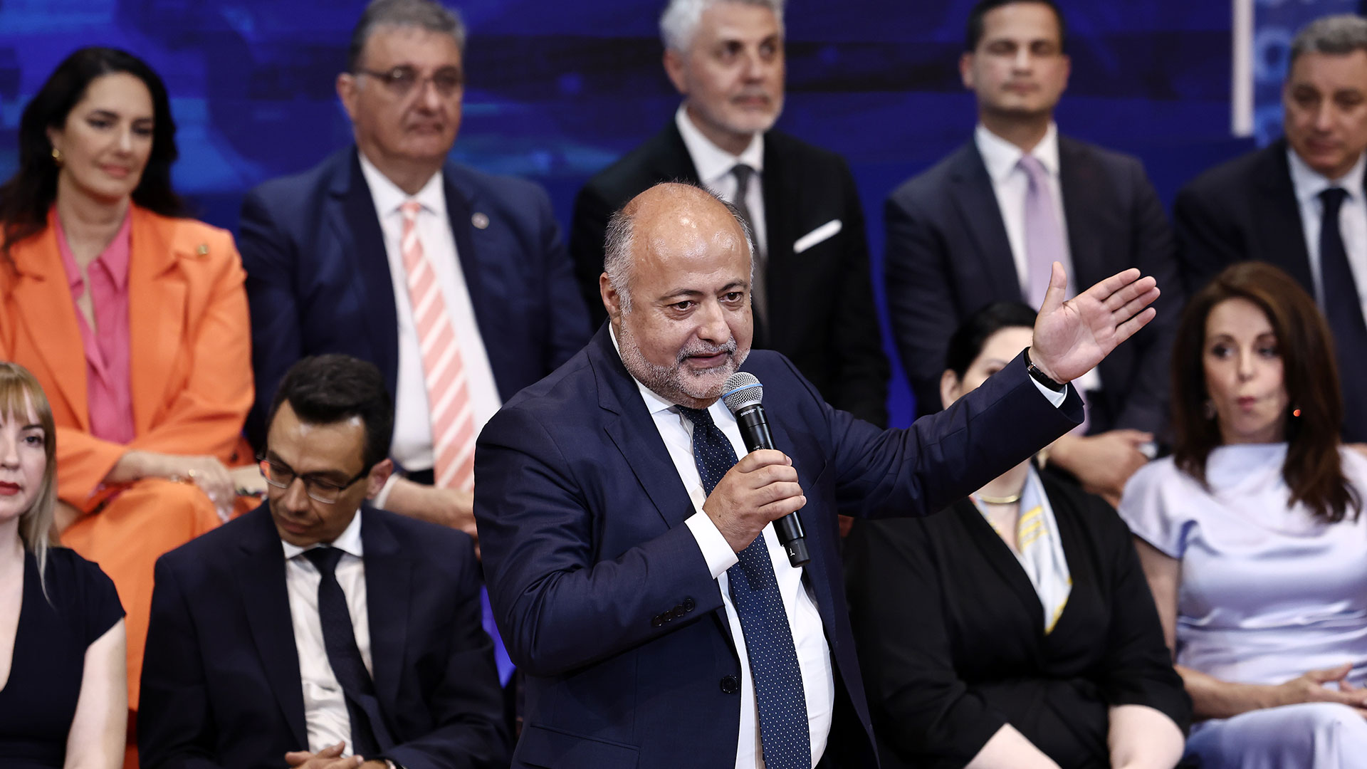 ΝΔ: Η λίστα των υποψηφίων ευρωβουλευτών- «Στείλτε μήνυμα σταθερότητας», είπε ο Κ. Μητσοτάκης-18