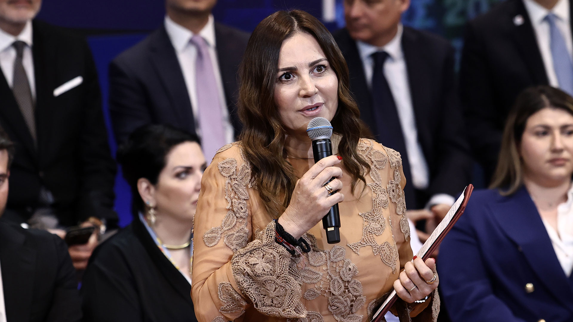 ΝΔ: Η λίστα των υποψηφίων ευρωβουλευτών- «Στείλτε μήνυμα σταθερότητας», είπε ο Κ. Μητσοτάκης-17