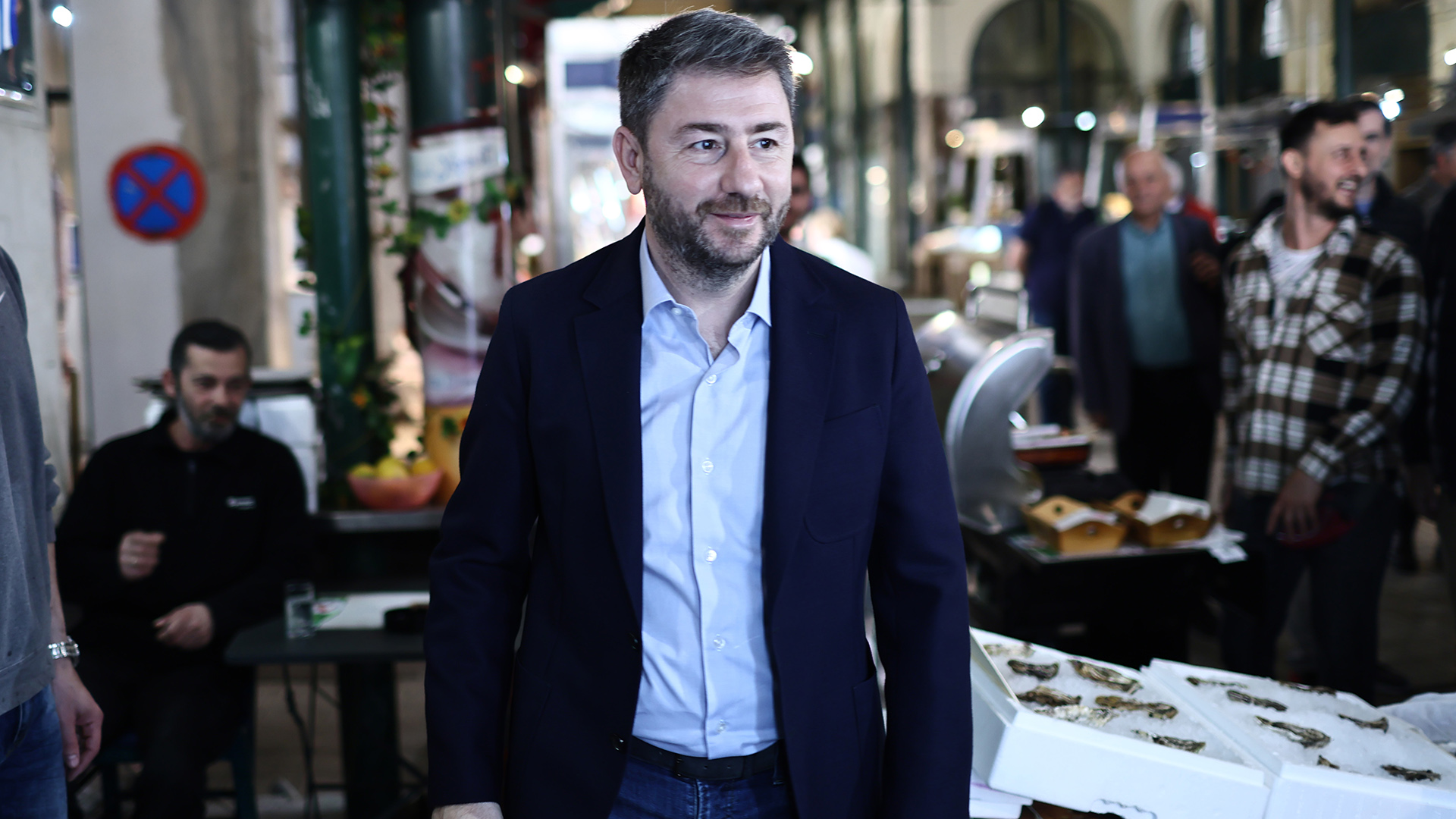 Ανδρουλάκης: Στις ευρωεκλογές δεν κρίνεται η πολιτική σταθερότητα, αλλά η κυβερνητική αλαζονεία-2