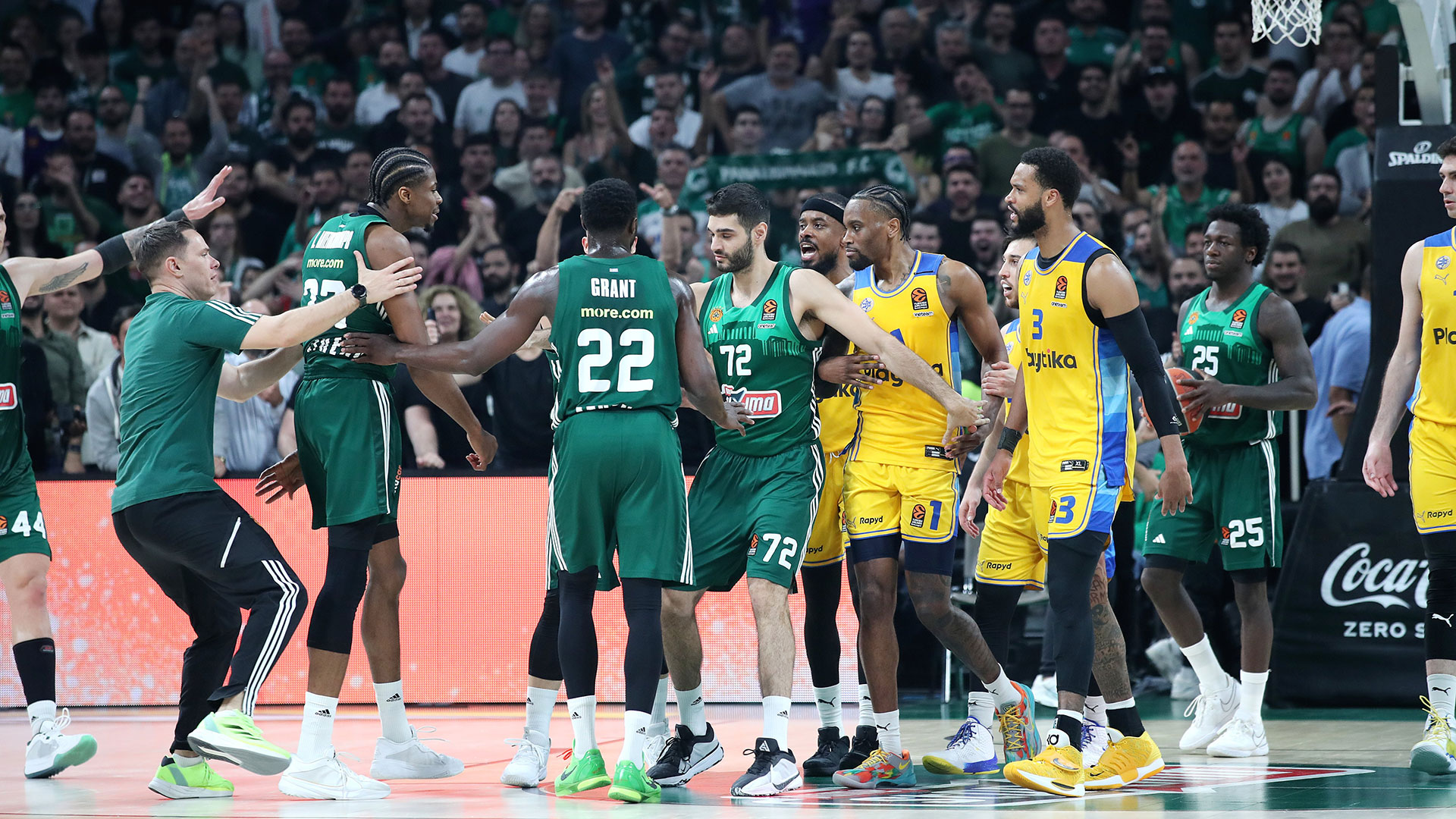 Με Σλούκα μπροστάρη, ο ΠΑΟ έφερε τη σειρά στα ίσα-1